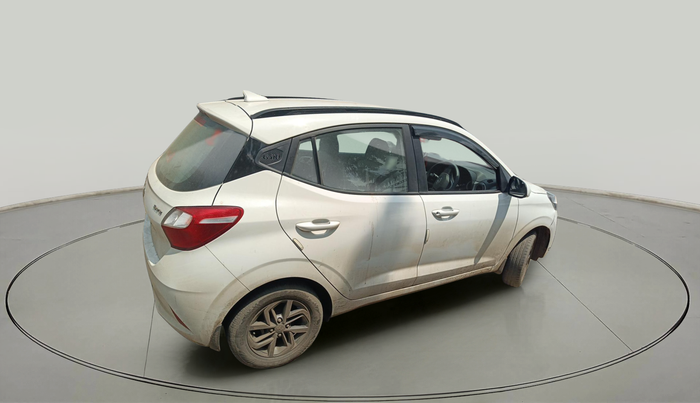 2022 Hyundai GRAND I10 NIOS SPORTZ 1.2 KAPPA VTVT CNG, Petrol, Manual, 79,179 km, exterior