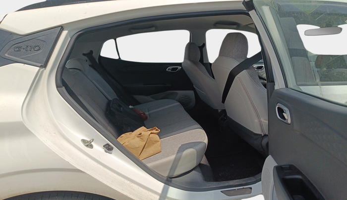 2022 Hyundai GRAND I10 NIOS SPORTZ 1.2 KAPPA VTVT CNG, Petrol, Manual, 79,179 km, interior