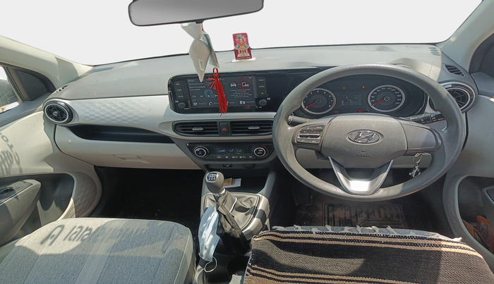 2022 Hyundai GRAND I10 NIOS SPORTZ 1.2 KAPPA VTVT CNG, Petrol, Manual, 79,179 km, interior