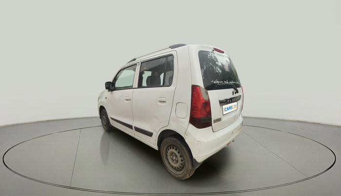 2013 Maruti Wagon R 1.0 VXI, Petrol, Manual, 1,46,092 km, exterior