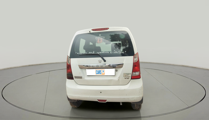 2013 Maruti Wagon R 1.0 VXI, Petrol, Manual, 1,46,092 km, exterior