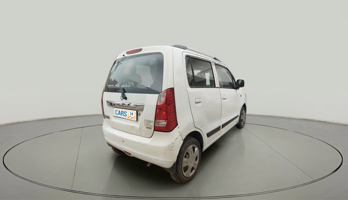 2013 Maruti Wagon R 1.0 VXI, Petrol, Manual, 1,46,092 km, exterior