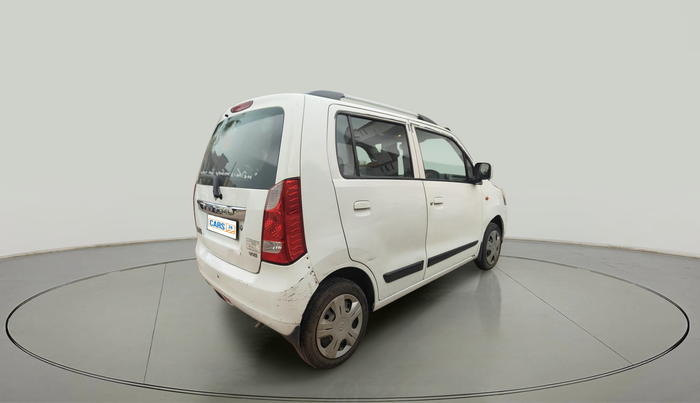 2013 Maruti Wagon R 1.0 VXI, Petrol, Manual, 1,46,092 km, exterior