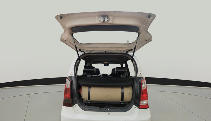 2013 Maruti Wagon R 1.0 VXI, Petrol, Manual, 1,46,092 km, exterior
