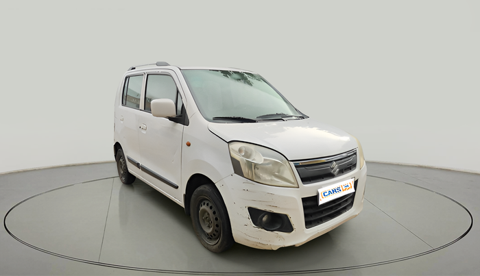2013 Maruti Wagon R 1.0 VXI, Petrol, Manual, 1,46,092 km, exterior