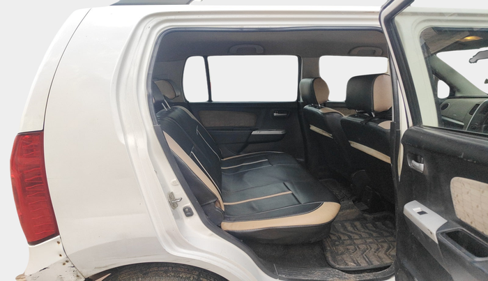 2013 Maruti Wagon R 1.0 VXI, Petrol, Manual, 1,46,092 km, interior
