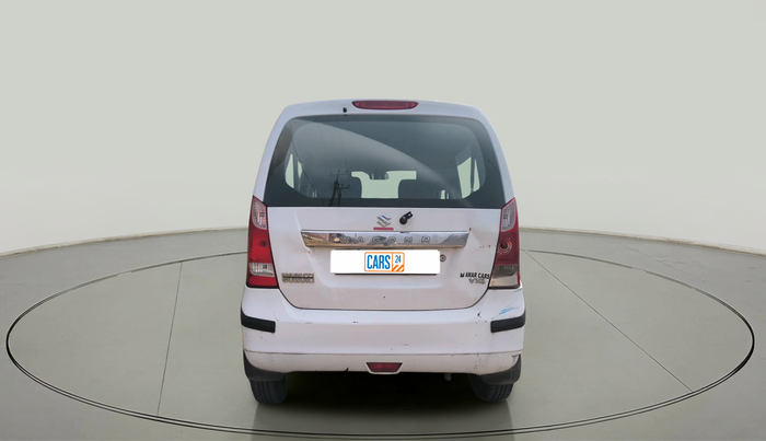 2012 Maruti Wagon R 1.0 VXI, Petrol, Manual, 69,590 km, exterior