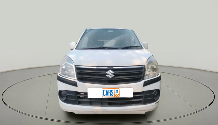 2012 Maruti Wagon R 1.0 VXI, Petrol, Manual, 69,590 km, exterior