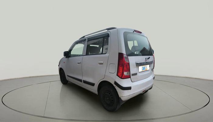 2012 Maruti Wagon R 1.0 VXI, Petrol, Manual, 69,590 km, exterior