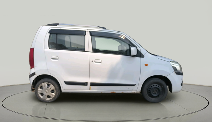 2012 Maruti Wagon R 1.0 VXI, Petrol, Manual, 69,590 km, exterior
