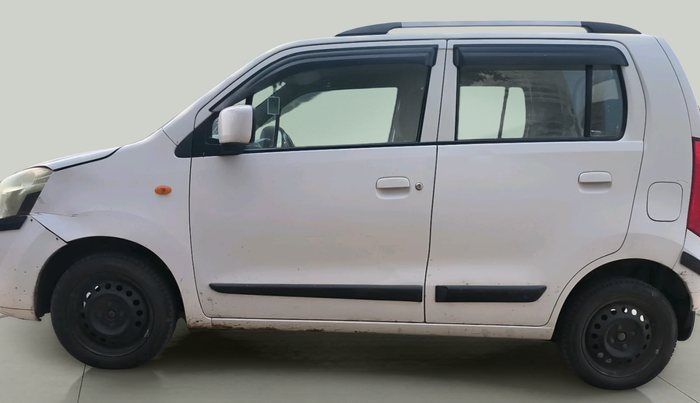 2012 Maruti Wagon R 1.0 VXI, Petrol, Manual, 69,590 km, exterior