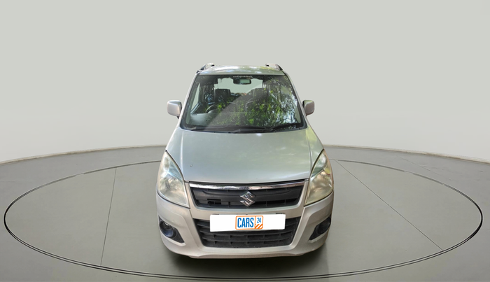 2014 Maruti Wagon R 1.0 VXI, Petrol, Manual, 1,14,177 km, exterior