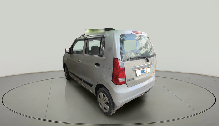 2014 Maruti Wagon R 1.0 VXI, Petrol, Manual, 1,14,177 km, exterior