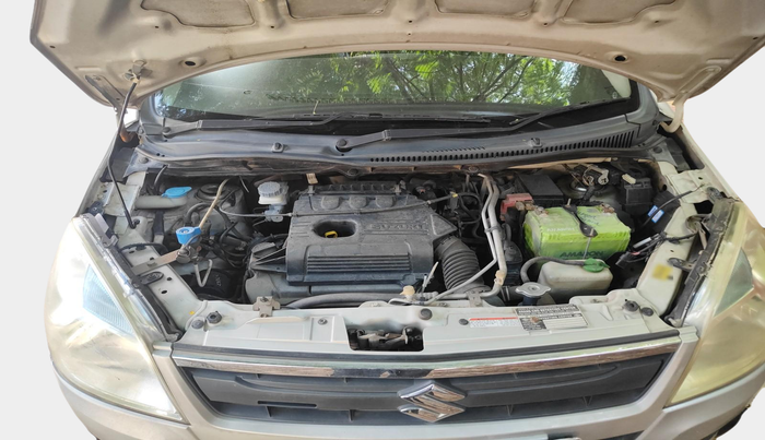 2014 Maruti Wagon R 1.0 VXI, Petrol, Manual, 1,14,177 km, exterior