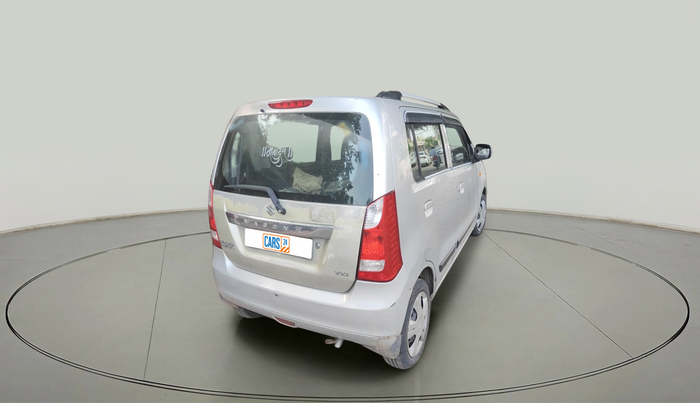 2014 Maruti Wagon R 1.0 VXI, Petrol, Manual, 1,14,177 km, exterior