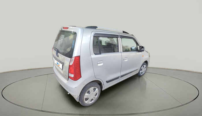 2014 Maruti Wagon R 1.0 VXI, Petrol, Manual, 1,14,177 km, exterior