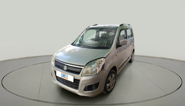 2014 Maruti Wagon R 1.0 VXI, Petrol, Manual, 1,14,177 km, exterior