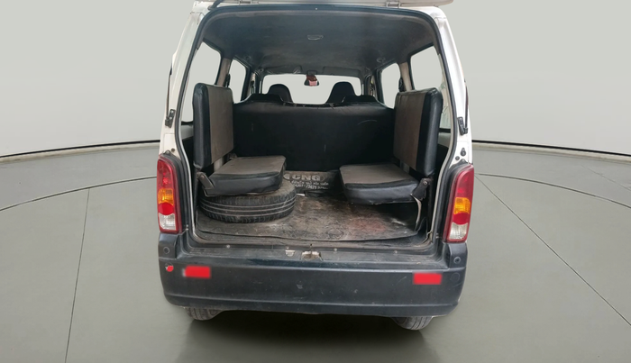 2017 Maruti Eeco 5 STR WITH A/C+HTR, Petrol, Manual, 3,11,773 km, exterior