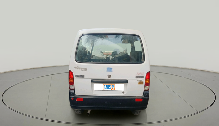 2017 Maruti Eeco 5 STR WITH A/C+HTR, Petrol, Manual, 3,11,773 km, exterior