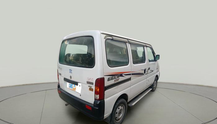 2017 Maruti Eeco 5 STR WITH A/C+HTR, Petrol, Manual, 3,11,773 km, exterior