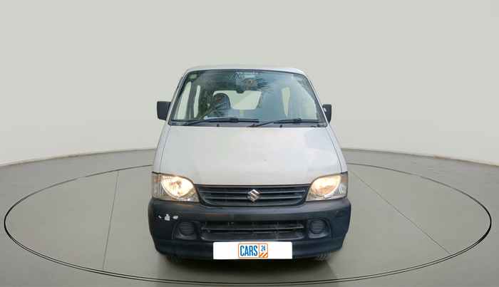 2017 Maruti Eeco 5 STR WITH A/C+HTR, Petrol, Manual, 3,11,773 km, exterior