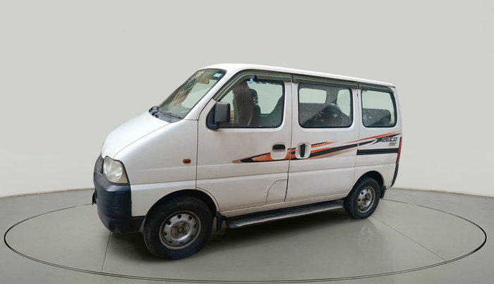 2017 Maruti Eeco 5 STR WITH A/C+HTR, Petrol, Manual, 3,11,773 km, exterior