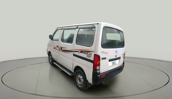 2017 Maruti Eeco 5 STR WITH A/C+HTR, Petrol, Manual, 3,11,773 km, exterior