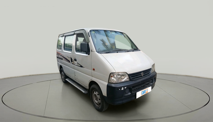 2017 Maruti Eeco 5 STR WITH A/C+HTR, Petrol, Manual, 3,11,773 km, exterior