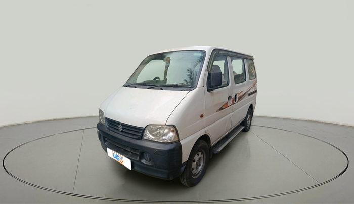 2017 Maruti Eeco 5 STR WITH A/C+HTR, Petrol, Manual, 3,11,773 km, exterior
