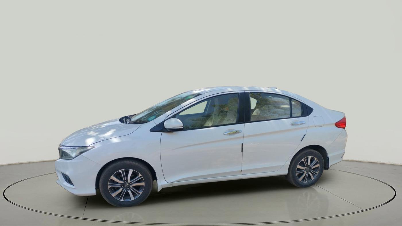 2017 Honda City 1.5L I-DTEC V, Diesel, Manual, 80,170 km, exterior