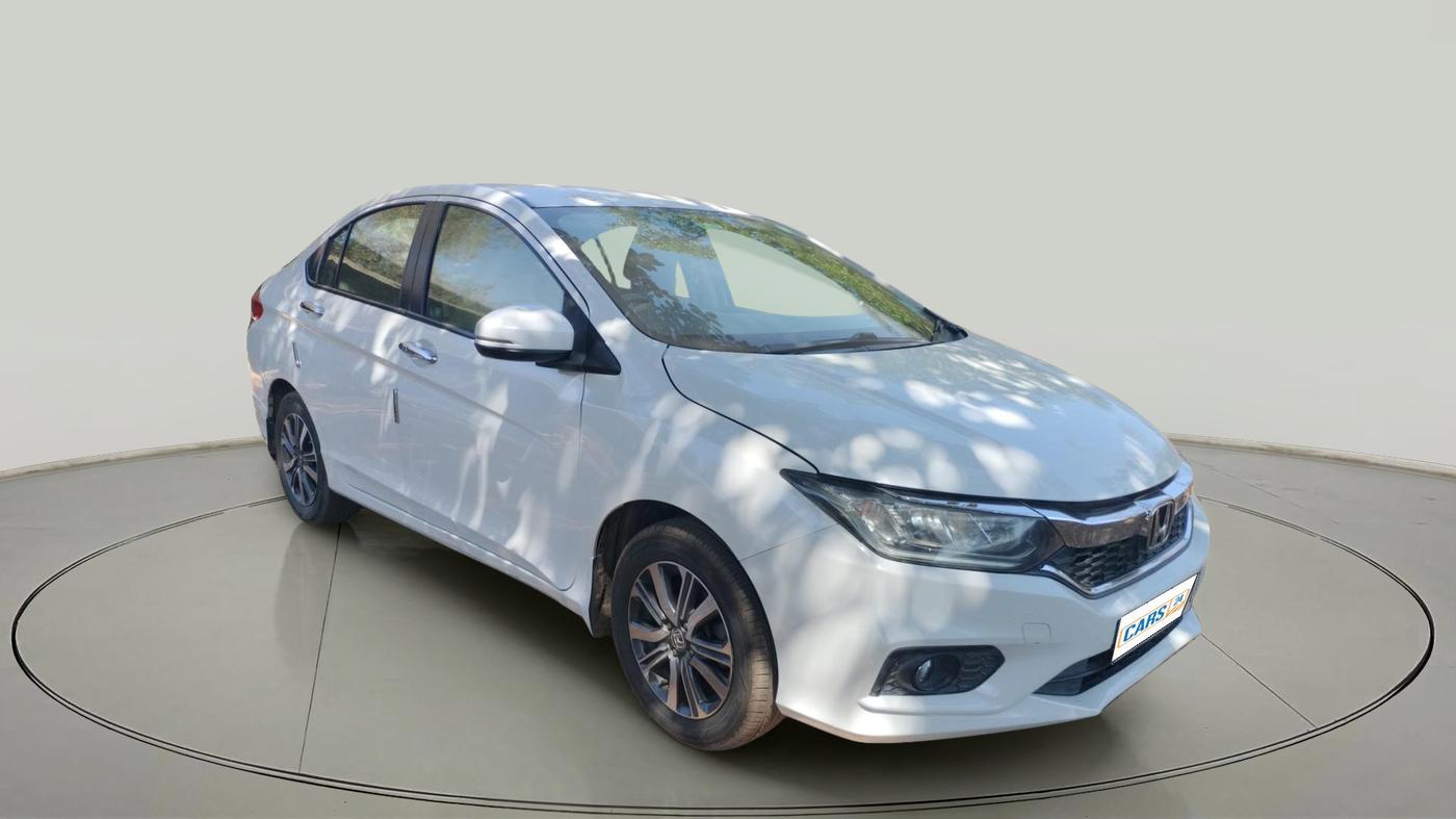 2017 Honda City 1.5L I-DTEC V, Diesel, Manual, 80,170 km, exterior