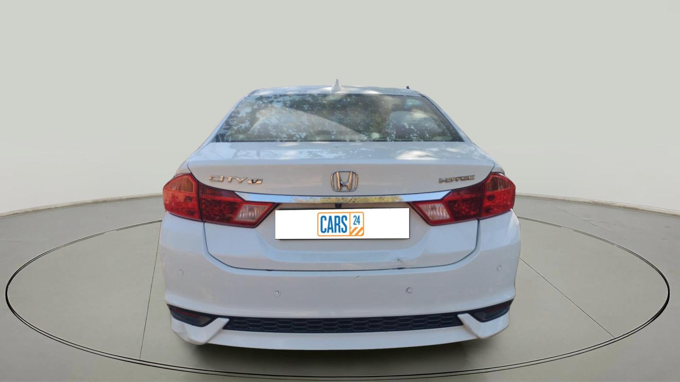 2017 Honda City 1.5L I-DTEC V, Diesel, Manual, 80,170 km, exterior