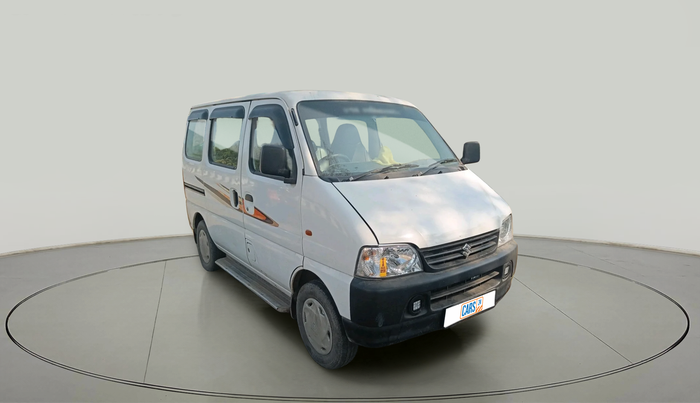 2018 Maruti Eeco 5 STR WITH A/C+HTR, Petrol, Manual, 1,48,350 km, exterior