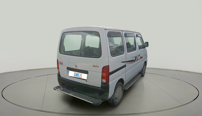 2018 Maruti Eeco 5 STR WITH A/C+HTR, Petrol, Manual, 1,48,350 km, exterior