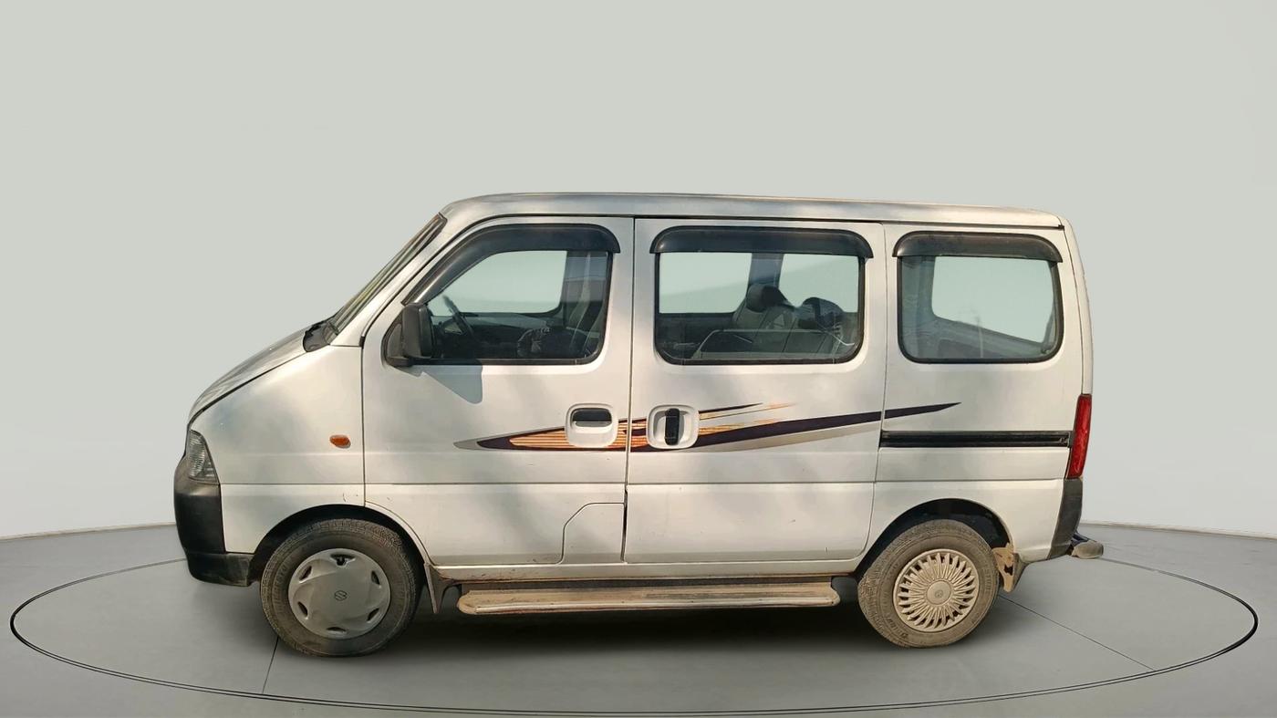 2018 Maruti Eeco 5 STR WITH A/C+HTR, CNG, Manual, 1,48,350 km, exterior