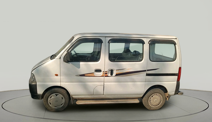 2018 Maruti Eeco 5 STR WITH A/C+HTR, Petrol, Manual, 1,48,350 km, exterior
