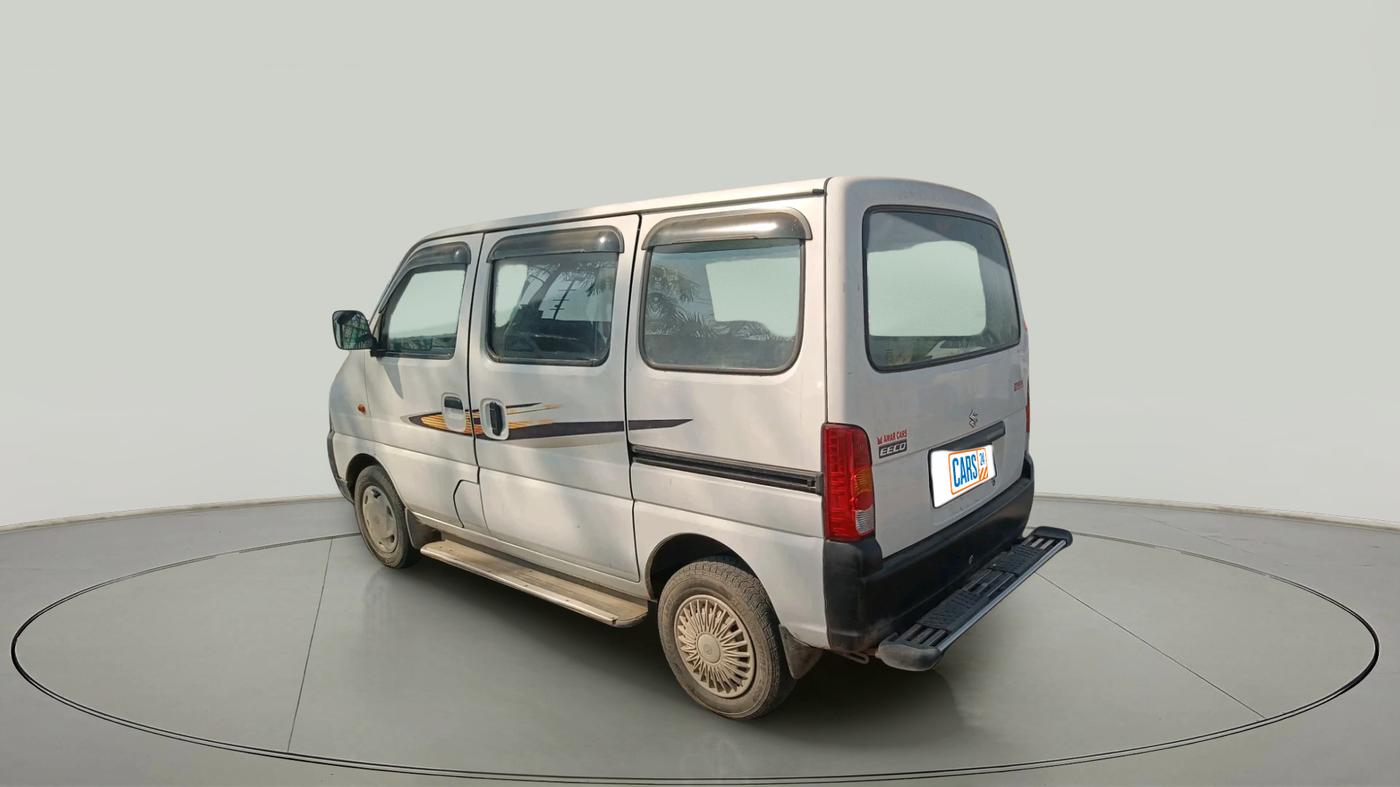 2018 Maruti Eeco 5 STR WITH A/C+HTR, CNG, Manual, 1,48,350 km, exterior