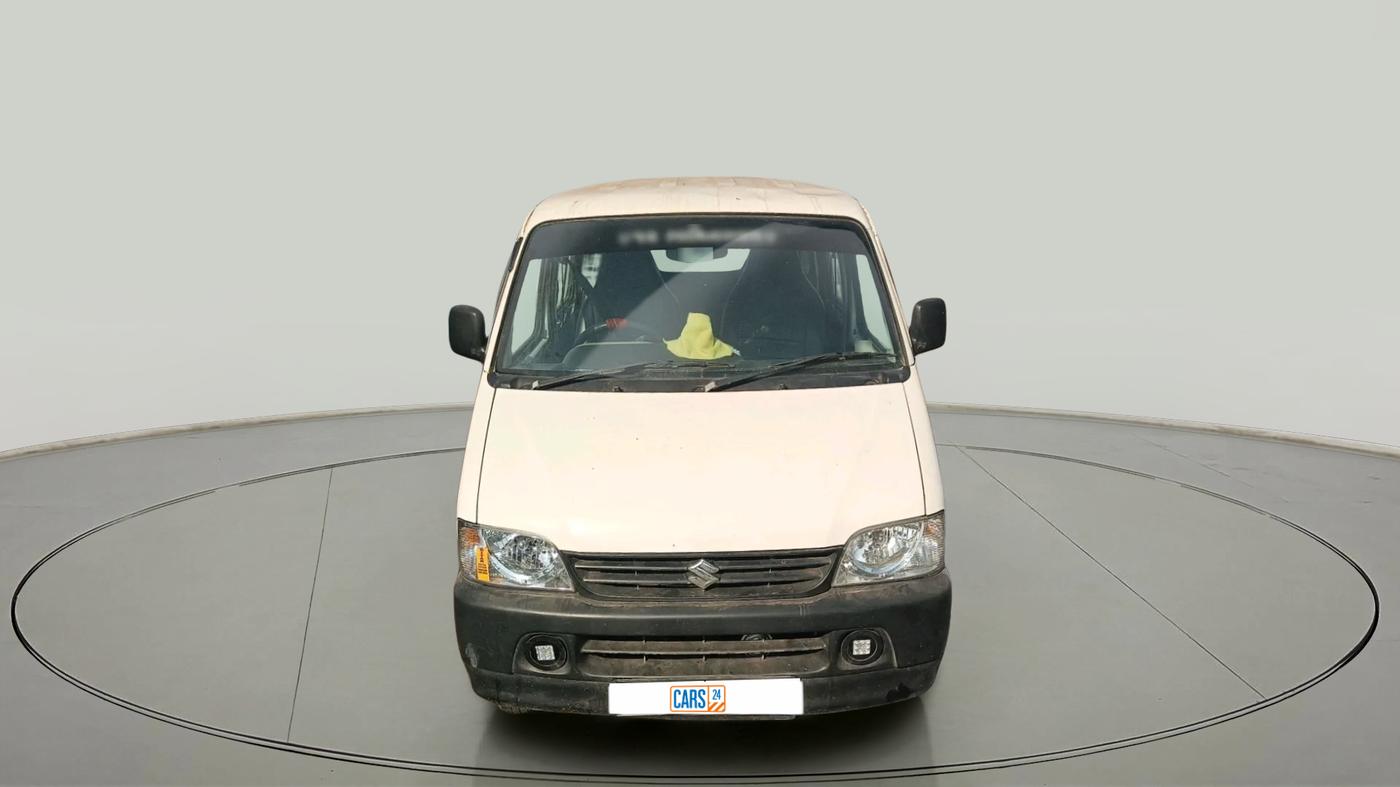 2018 Maruti Eeco 5 STR WITH A/C+HTR, CNG, Manual, 1,48,350 km, exterior