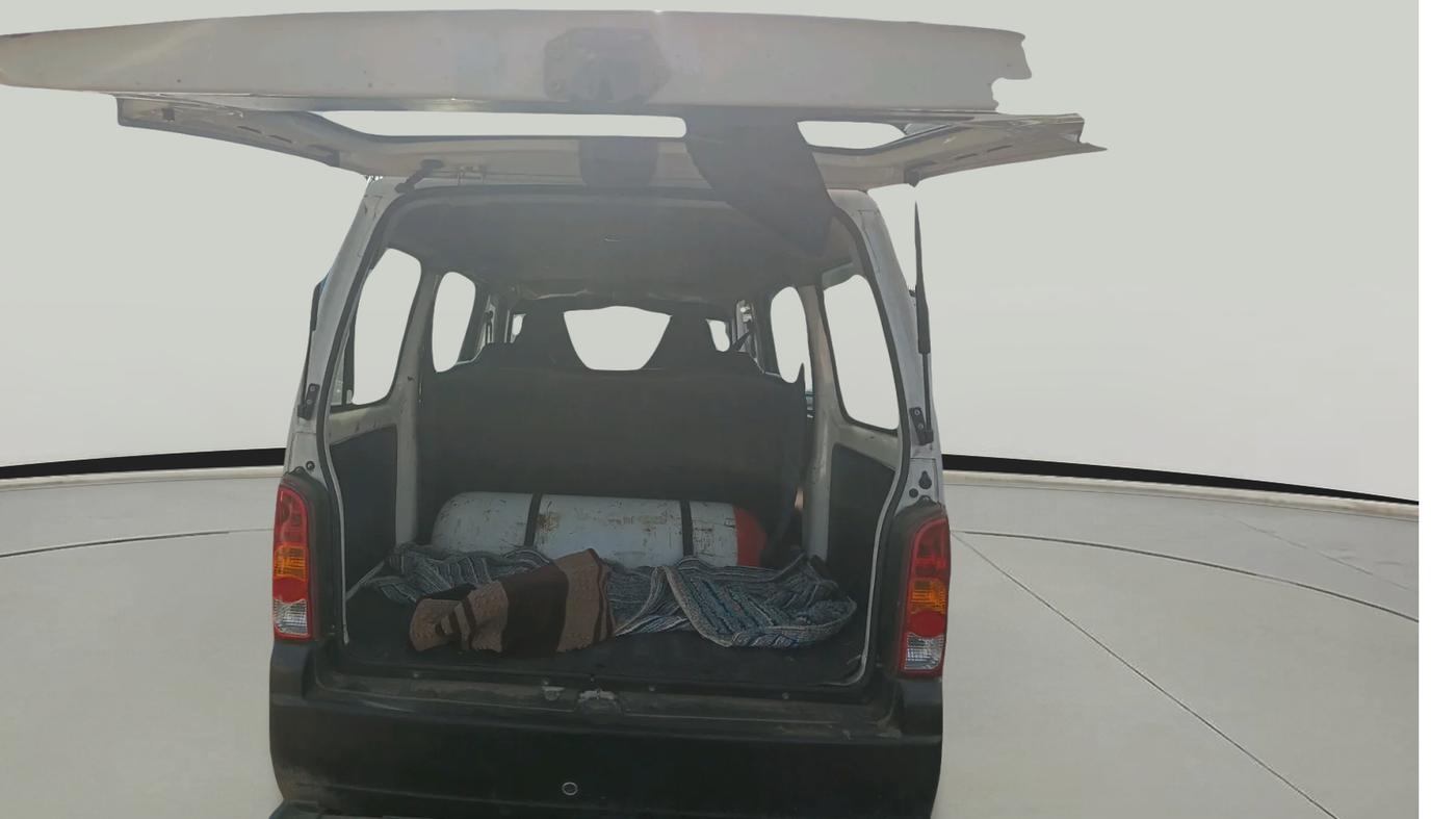 2018 Maruti Eeco 5 STR WITH A/C+HTR, CNG, Manual, 1,48,350 km, exterior
