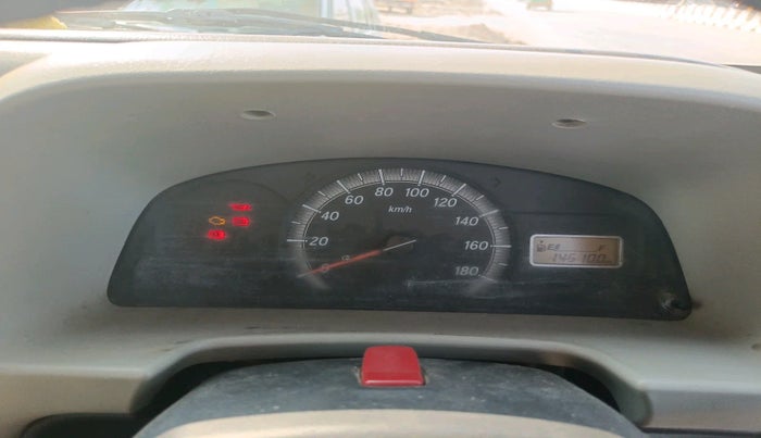 2018 Maruti Eeco 5 STR WITH A/C+HTR, Petrol, Manual, 1,48,350 km, interior