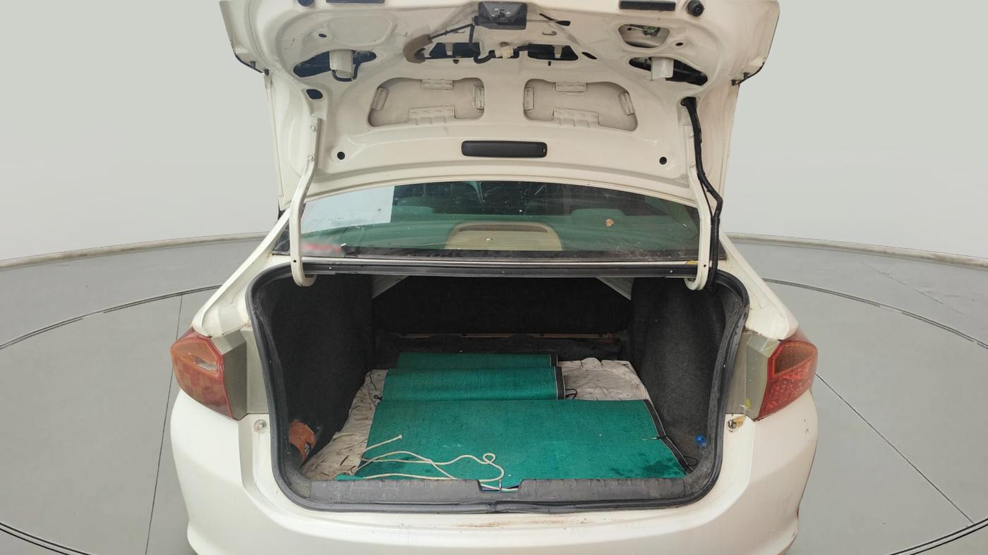 2014 Honda City 1.5L I-DTEC V, Diesel, Manual, 1,43,873 km, exterior