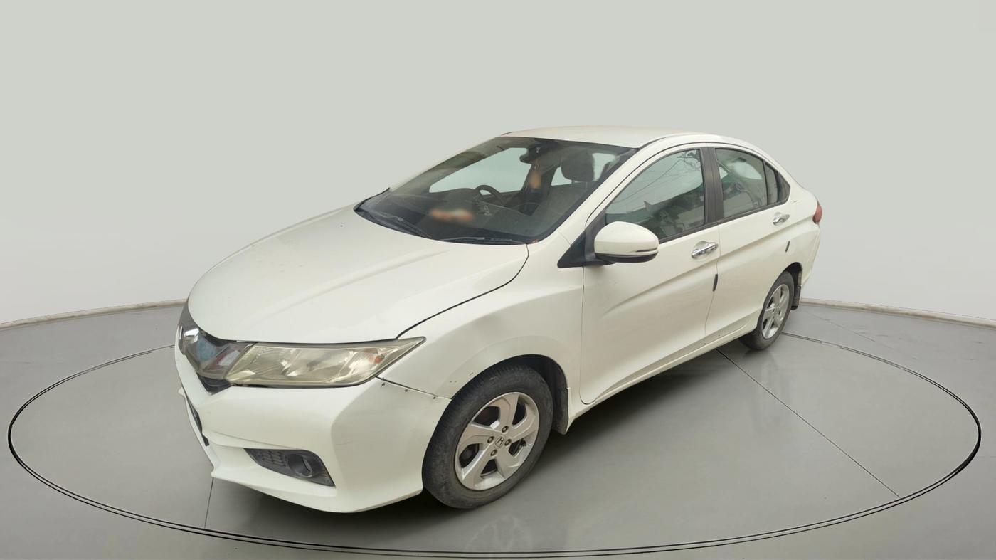 2014 Honda City 1.5L I-DTEC V, Diesel, Manual, 1,43,873 km, exterior