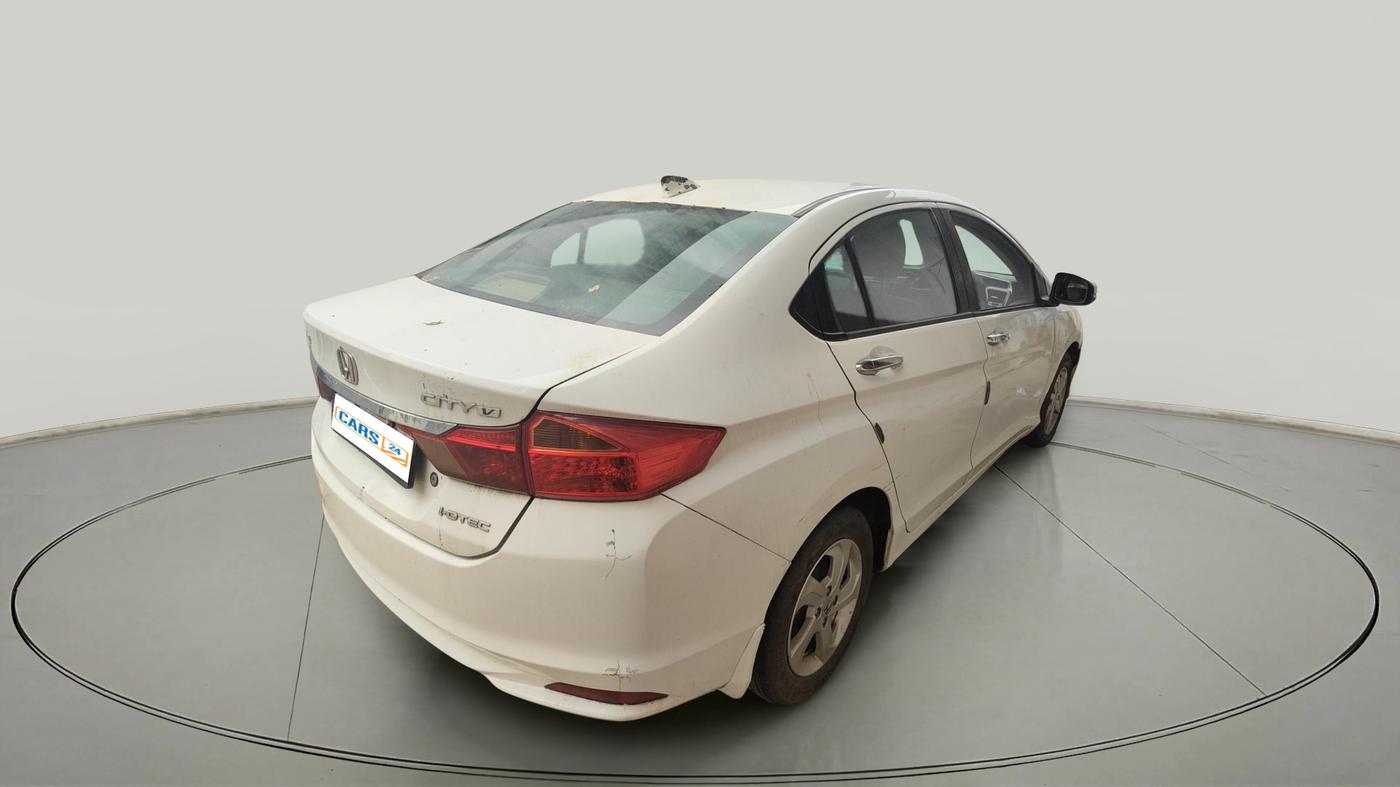 2014 Honda City 1.5L I-DTEC V, Diesel, Manual, 1,43,873 km, exterior