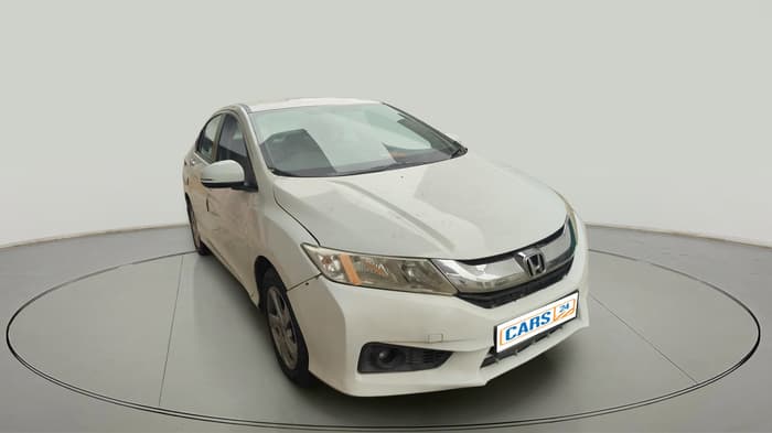 2014 Honda City 1.5L I-DTEC V, Diesel, Manual, 1,43,873 km, exterior