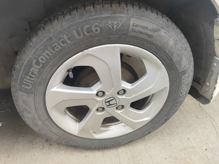 Tyres