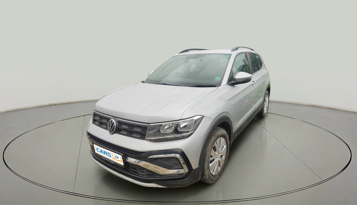 2021 Volkswagen TAIGUN COMFORTLINE 1.0 TSI MT, Petrol, Manual, 59,924 km, exterior