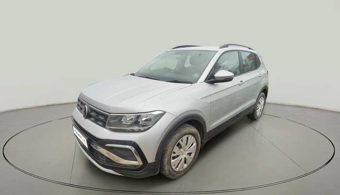 2021 Volkswagen TAIGUN COMFORTLINE 1.0 TSI MT, Petrol, Manual, 59,924 km, exterior