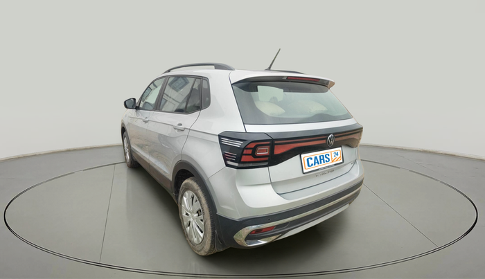 2021 Volkswagen TAIGUN COMFORTLINE 1.0 TSI MT, Petrol, Manual, 59,924 km, exterior
