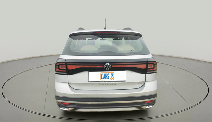 2021 Volkswagen TAIGUN COMFORTLINE 1.0 TSI MT, Petrol, Manual, 59,924 km, exterior