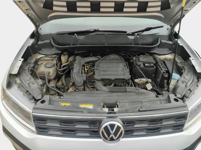 2021 Volkswagen TAIGUN COMFORTLINE 1.0 TSI MT, Petrol, Manual, 59,924 km, exterior